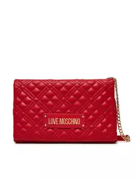 Сумка Love Moschino, красный