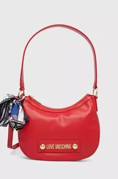 Сумка Love Moschino, красный