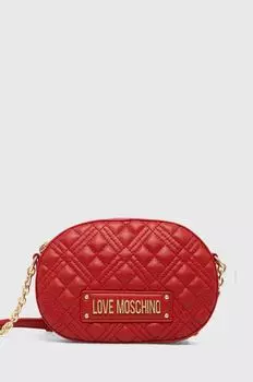 Сумка Love Moschino, красный