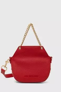 Сумка Love Moschino, красный