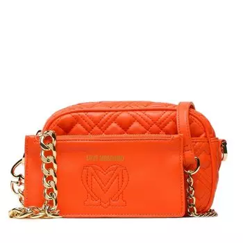 Сумка LOVE MOSCHINO, оранжевый