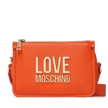 Сумка LOVE MOSCHINO, оранжевый