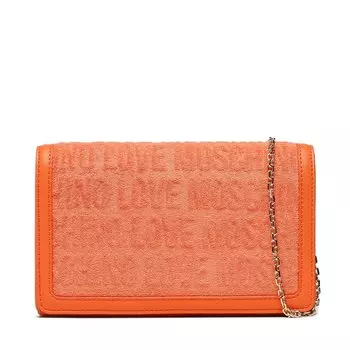 Сумка LOVE MOSCHINO, оранжевый
