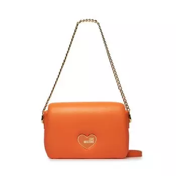 Сумка LOVE MOSCHINO, оранжевый
