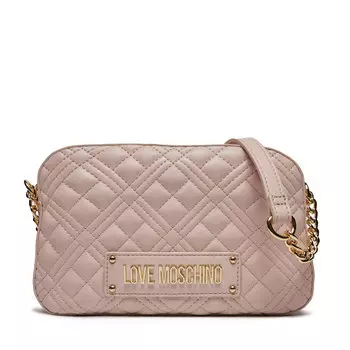 Сумка LOVE MOSCHINO, розовый