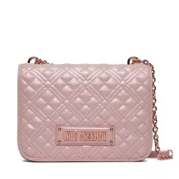 Сумка LOVE MOSCHINO, розовый