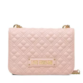 Сумка LOVE MOSCHINO, розовый