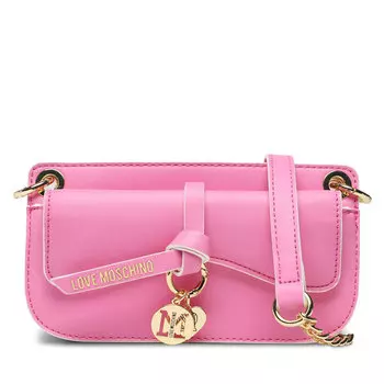 Сумка LOVE MOSCHINO, розовый