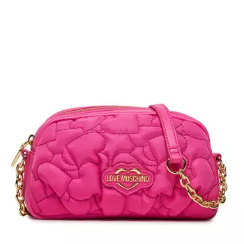 Сумка LOVE MOSCHINO, розовый