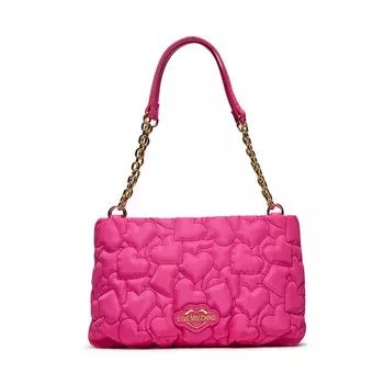 Сумка LOVE MOSCHINO, розовый