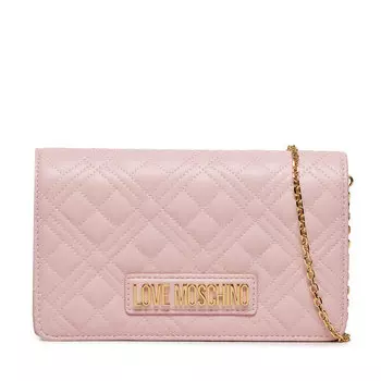 Сумка LOVE MOSCHINO, розовый