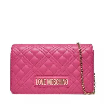 Сумка LOVE MOSCHINO, розовый