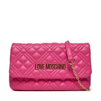 Сумка LOVE MOSCHINO, розовый