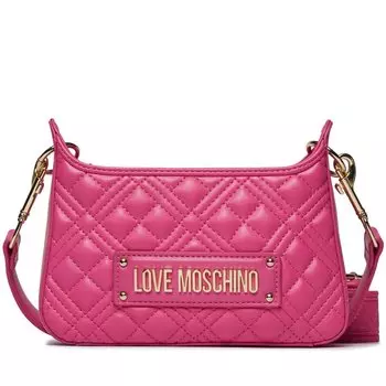 Сумка LOVE MOSCHINO, розовый