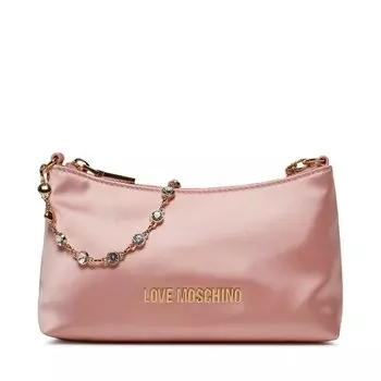 Сумка LOVE MOSCHINO, розовый