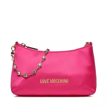 Сумка LOVE MOSCHINO, розовый