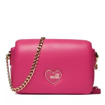 Сумка LOVE MOSCHINO, розовый