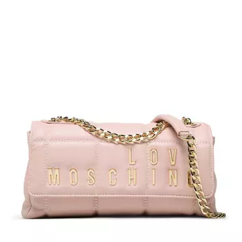 Сумка LOVE MOSCHINO, розовый
