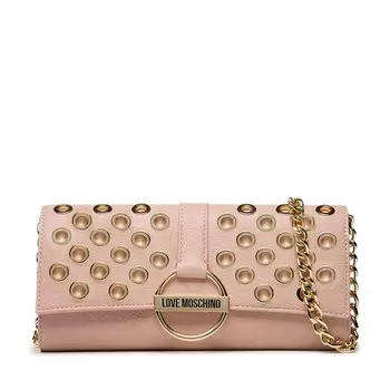 Сумка LOVE MOSCHINO, розовый