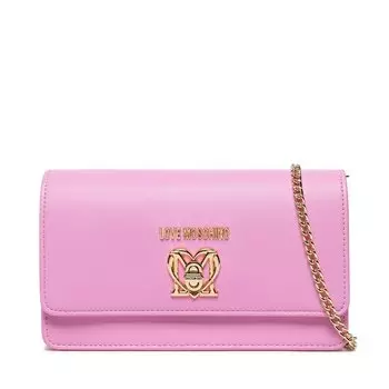 Сумка LOVE MOSCHINO, розовый