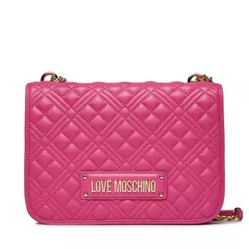 Сумка LOVE MOSCHINO, розовый