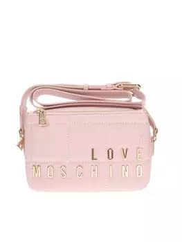 Сумка Love Moschino, розовый