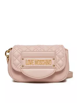 Сумка Love Moschino, розовый