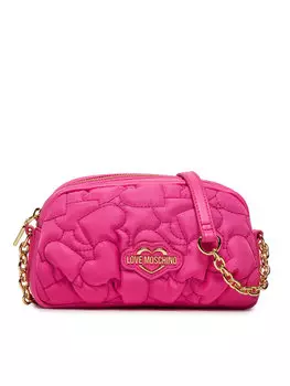 Сумка Love Moschino, розовый