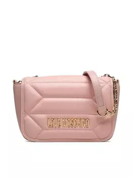 Сумка Love Moschino, розовый