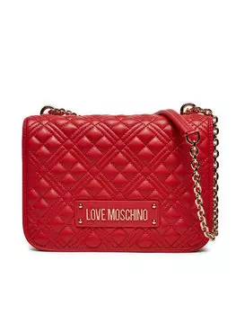 Сумка Love Moschino, розовый