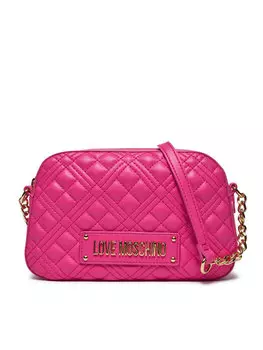 Сумка Love Moschino, розовый