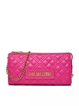 Сумка Love Moschino, розовый