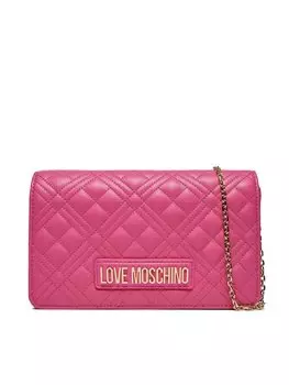 Сумка Love Moschino, розовый
