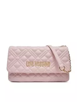 Сумка Love Moschino, розовый