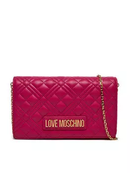 Сумка Love Moschino, розовый