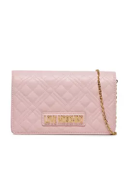 Сумка Love Moschino, розовый