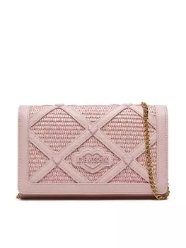 Сумка Love Moschino, розовый