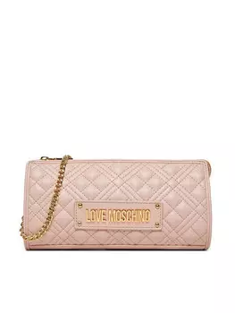 Сумка Love Moschino, розовый
