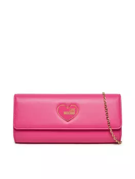 Сумка Love Moschino, розовый