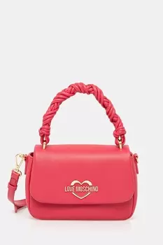 Сумка Love Moschino, розовый