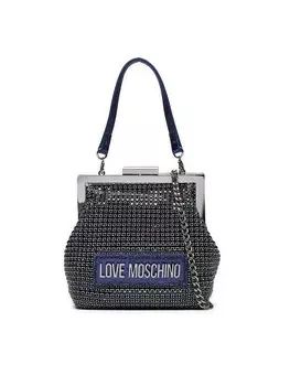 Сумка Love Moschino, синий