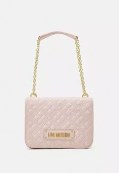 Сумка Love Moschino, светло-розовый