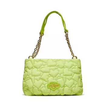 Сумка LOVE MOSCHINO, зеленый
