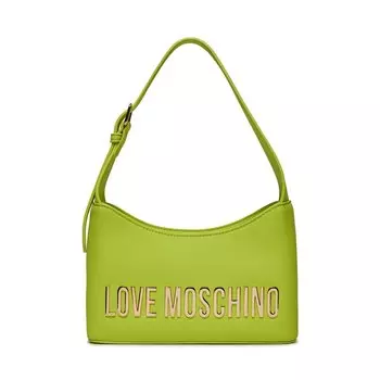 Сумка LOVE MOSCHINO, зеленый