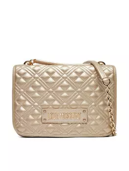 Сумка LOVE MOSCHINO, золотой