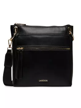 Сумка Lsk-M-005-07 Lasocki, черный