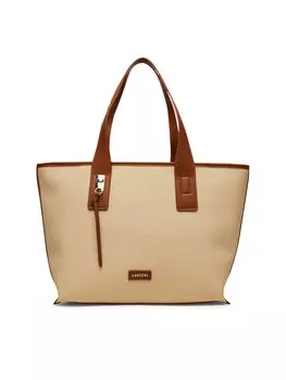 Сумка Lsk-O-001-07 Lasocki, бежевый