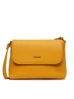 Сумка Lsk-O-002-07 Lasocki, желтый