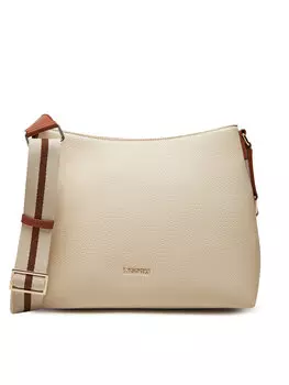 Сумка Lsk-O-007-07 Lasocki, бежевый