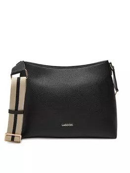 Сумка Lsk-O-007-07 Lasocki, черный